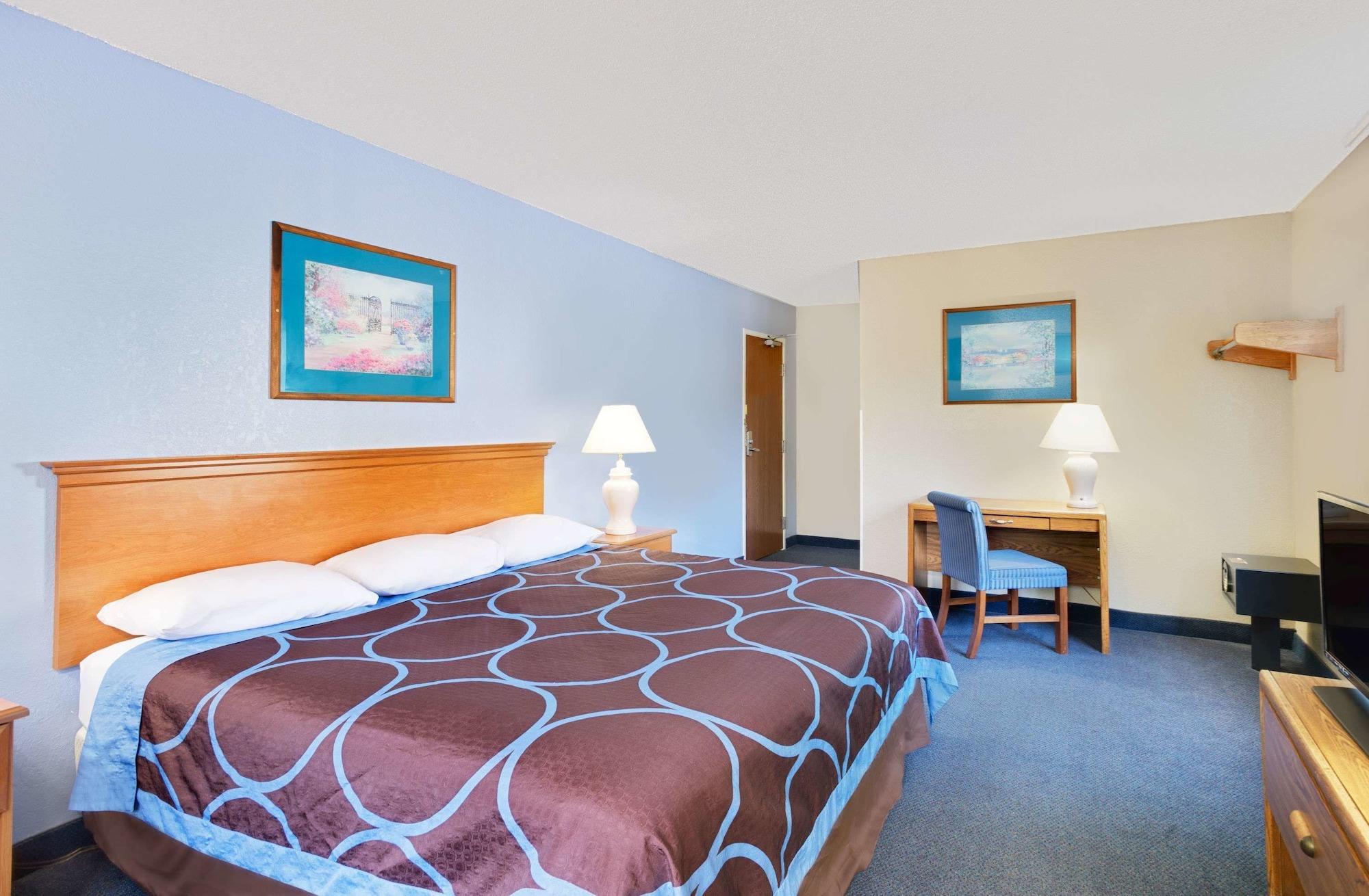 Motel Super 8 By Wyndham Newburgh/West Point Stewart Intl Airport Exterior foto