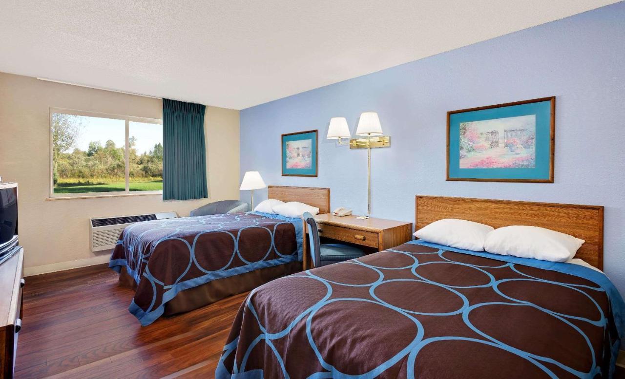Motel Super 8 By Wyndham Newburgh/West Point Stewart Intl Airport Exterior foto