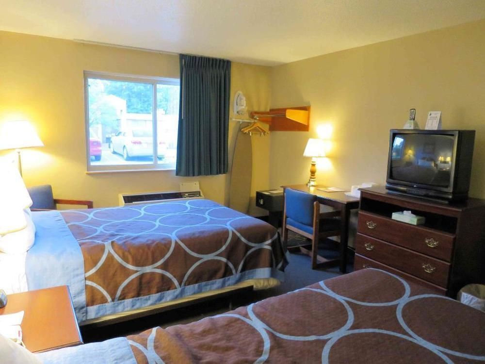 Motel Super 8 By Wyndham Newburgh/West Point Stewart Intl Airport Exterior foto